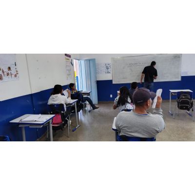 Capacitar para crescer e gerar valores 