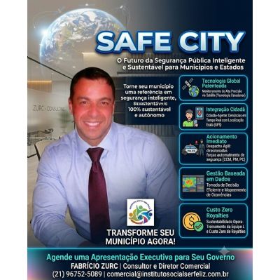 Cidades mais seguras 