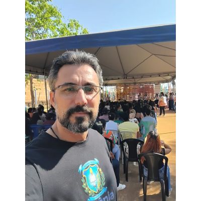 Palestra com os pais dos alunos 