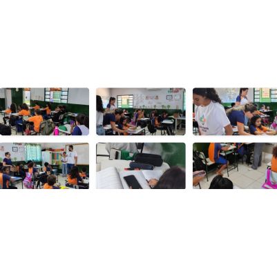 Educação Digital customizada e monitorada